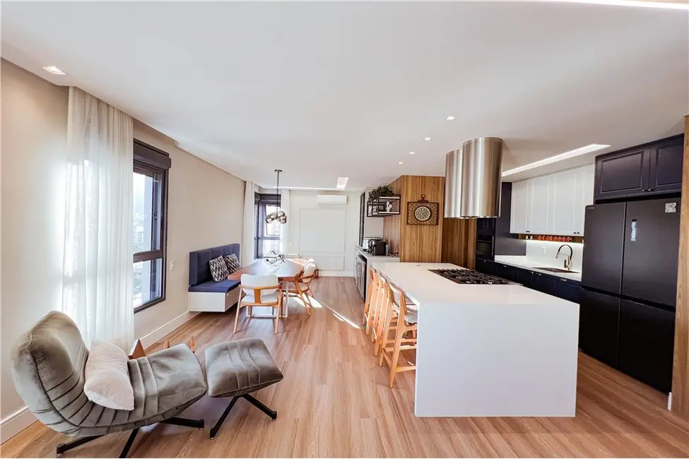 Foto 5 de Apartamento com 3 quartos à venda, 140m2 em Pedra Branca, Palhoca - SC