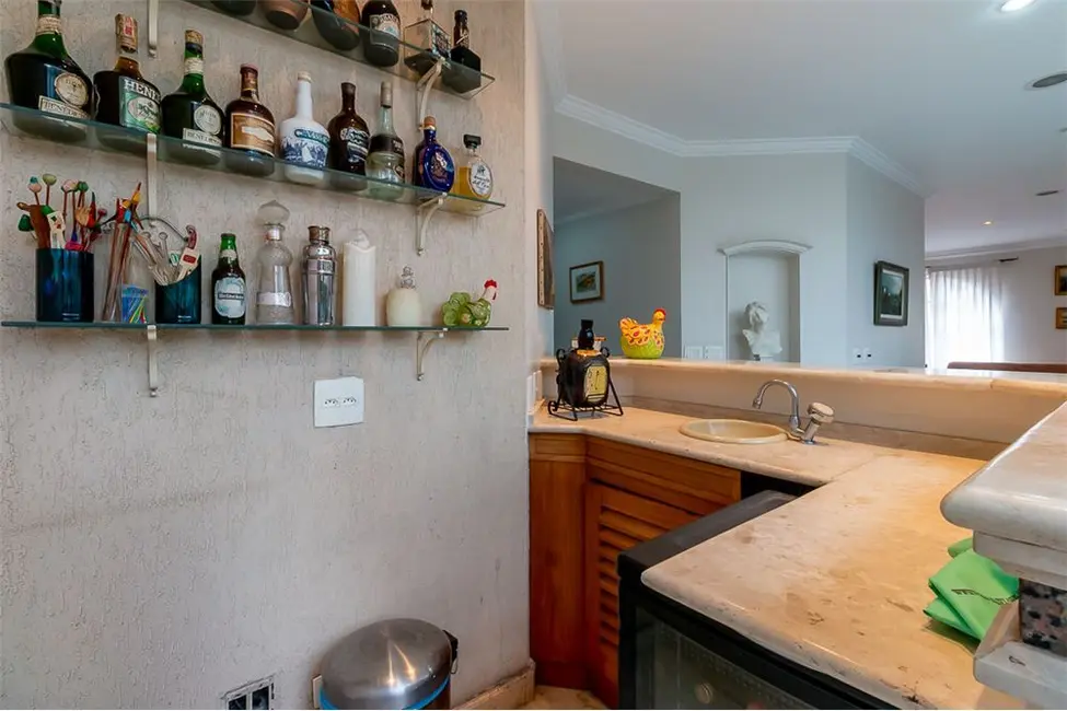 Foto 6 de Cobertura com 4 quartos à venda, 580m2 em Consolação, São Paulo - SP