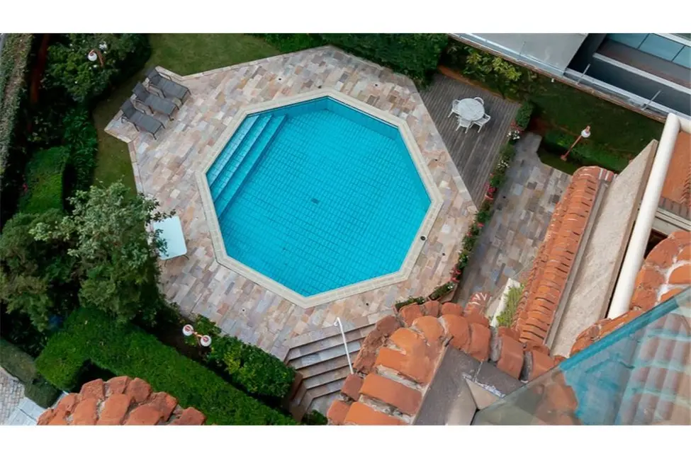 Foto 5 de Cobertura com 4 quartos à venda, 580m2 em Consolação, São Paulo - SP