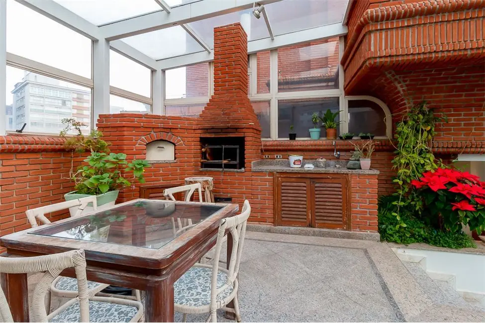 Foto 7 de Cobertura com 4 quartos à venda, 580m2 em Consolação, São Paulo - SP