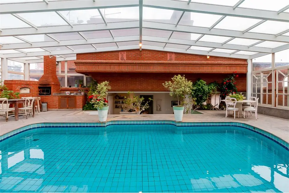 Foto 1 de Cobertura com 4 quartos à venda, 580m2 em Consolação, São Paulo - SP