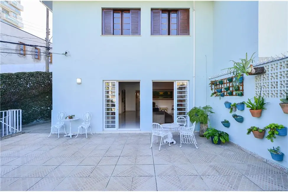 Casa com 3 quartos à venda, 190m2 em Vila Romana, São Paulo - SP - imagem 9 Foto 9 de Casa com 3 quartos à venda, 190m2 em Vila Romana, São Paulo - SP