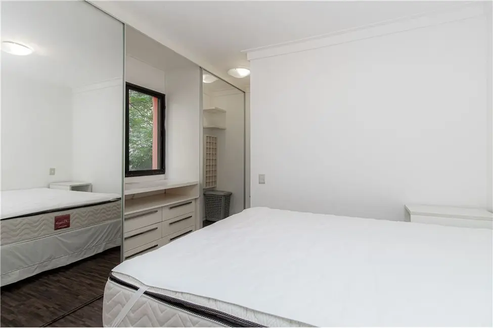 Apartamento com 1 quarto à venda, 55m2 em Itaim Bibi, São Paulo - SP - imagem 9 Foto 9 de Apartamento com 1 quarto à venda, 55m2 em Itaim Bibi, São Paulo - SP