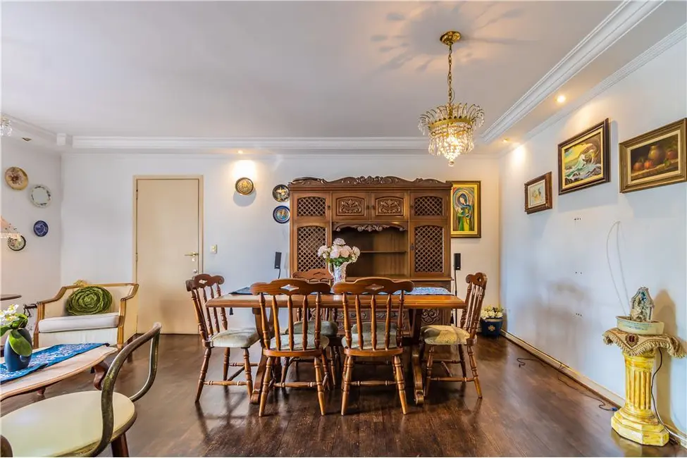 Foto 4 de Apartamento com 4 quartos à venda, 128m2 em Vila Clementino, São Paulo - SP