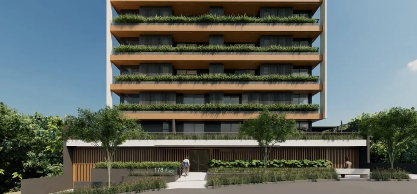 Apartamento com 1 quarto à venda, 69m2 em Agronômica, Florianopolis - SC - imagem 4 Foto 4 de Apartamento com 1 quarto à venda, 69m2 em Agronômica, Florianopolis - SC