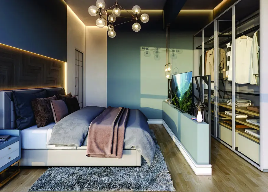 Foto 4 de Apartamento com 2 quartos à venda, 91m2 em Porto Belo - SC