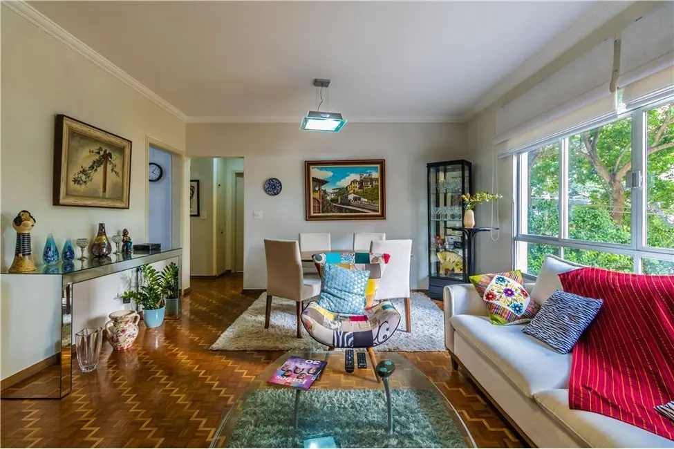 Foto 1 de Apartamento com 3 quartos à venda, 95m2 em Vila Clementino, São Paulo - SP