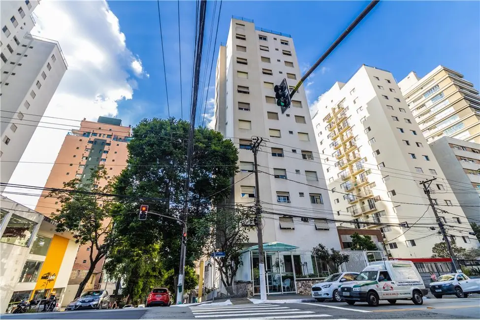 Foto 2 de Apartamento com 3 quartos à venda, 95m2 em Vila Clementino, São Paulo - SP