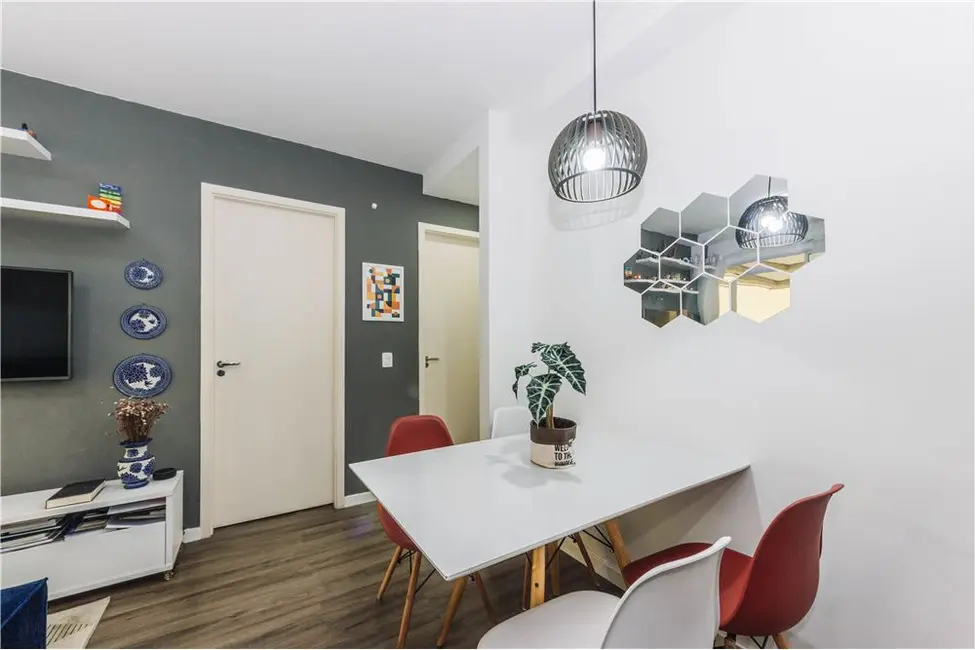 Foto 3 de Apartamento com 2 quartos à venda, 51m2 em Aclimação, São Paulo - SP