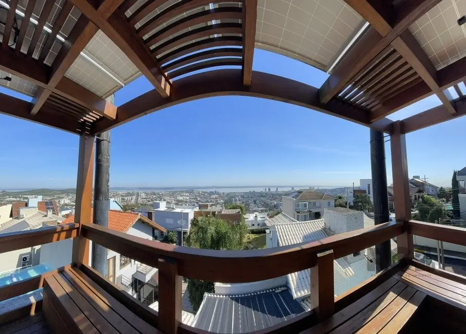 Foto 9 de Casa de Condomínio com 3 quartos à venda, 450m2 em Nonoai, Porto Alegre - RS