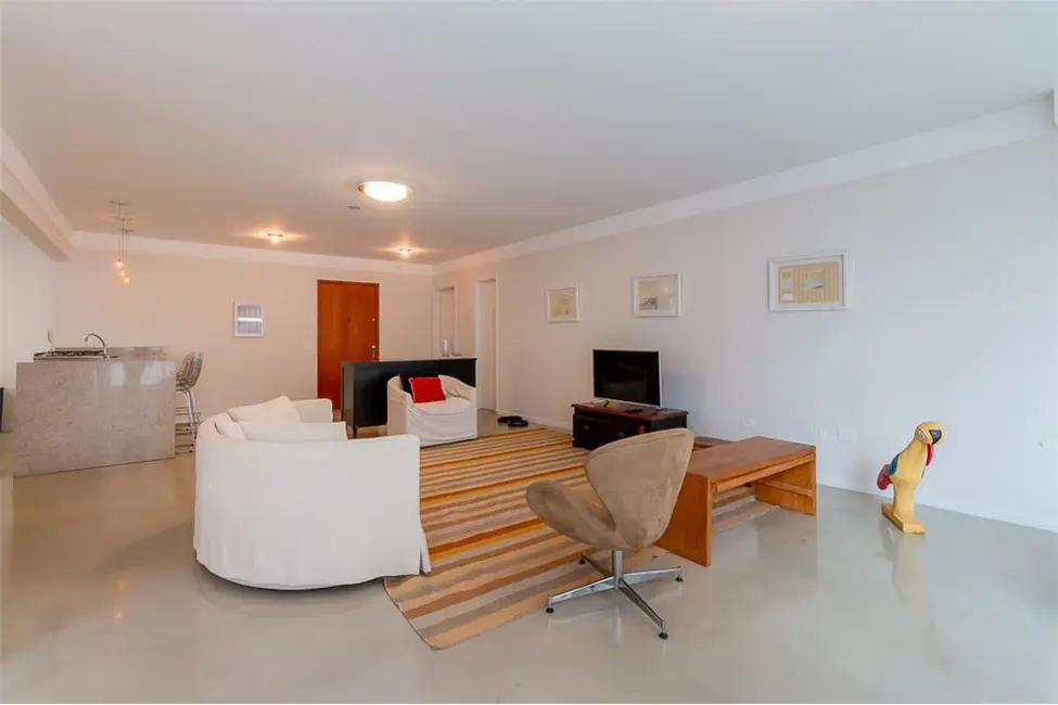 Foto 3 de Apartamento com 3 quartos à venda, 176m2 em Consolação, São Paulo - SP