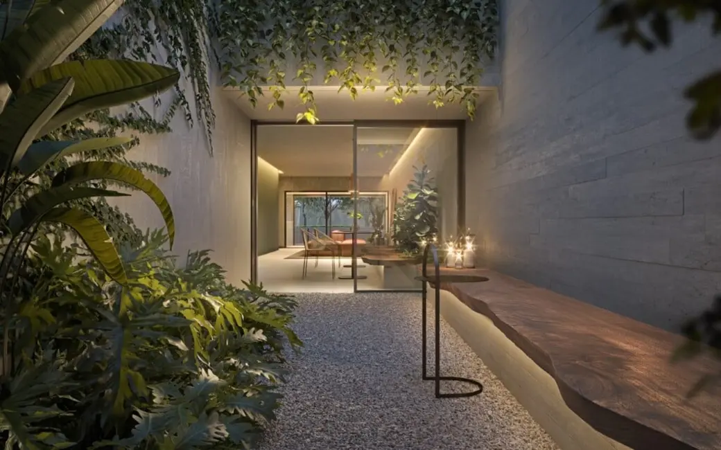 Apartamento com 1 quarto à venda, 34m2 em Menino Deus, Porto Alegre - RS - imagem 4 Foto 4 de Apartamento com 1 quarto à venda, 34m2 em Menino Deus, Porto Alegre - RS