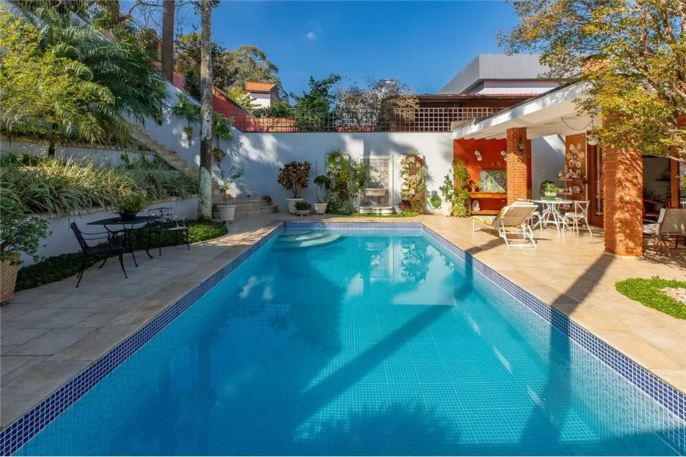 Casa com 3 quartos à venda, 228m2 em Jardim Marajoara, São Paulo - SP - imagem 2 Foto 2 de Casa com 3 quartos à venda, 228m2 em Jardim Marajoara, São Paulo - SP