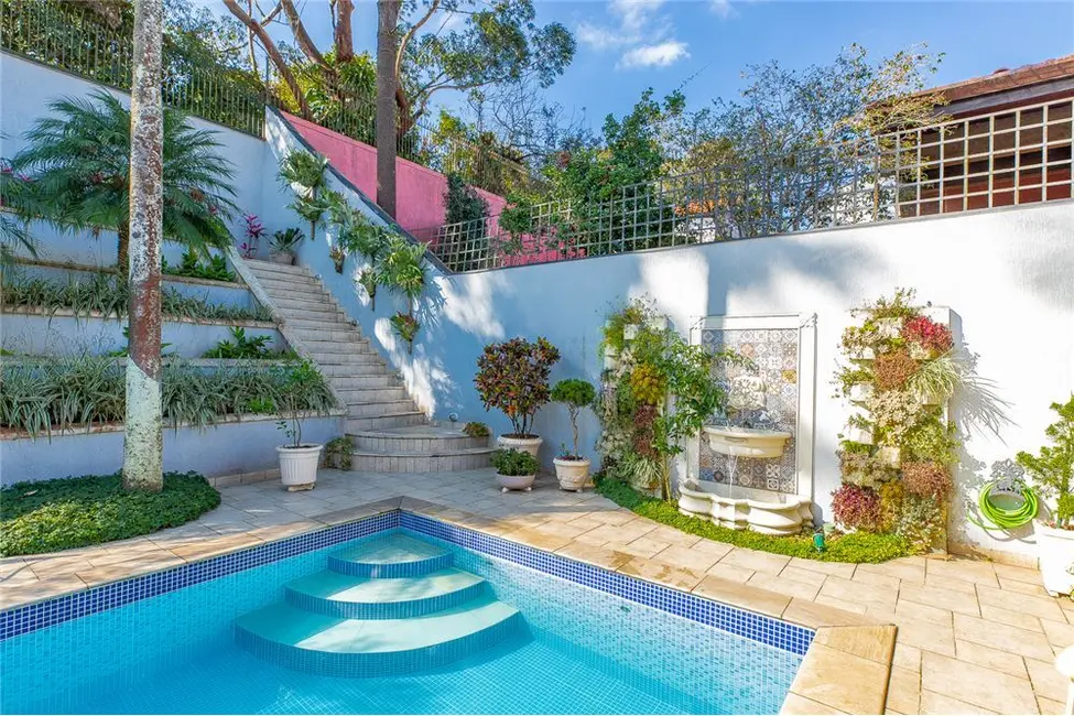 Casa com 3 quartos à venda, 228m2 em Jardim Marajoara, São Paulo - SP - imagem 7 Foto 7 de Casa com 3 quartos à venda, 228m2 em Jardim Marajoara, São Paulo - SP