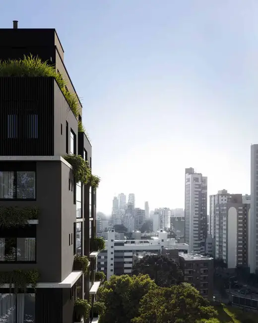 Foto 4 de Apartamento com 3 quartos à venda, 173m2 em Bigorrilho, Curitiba - PR