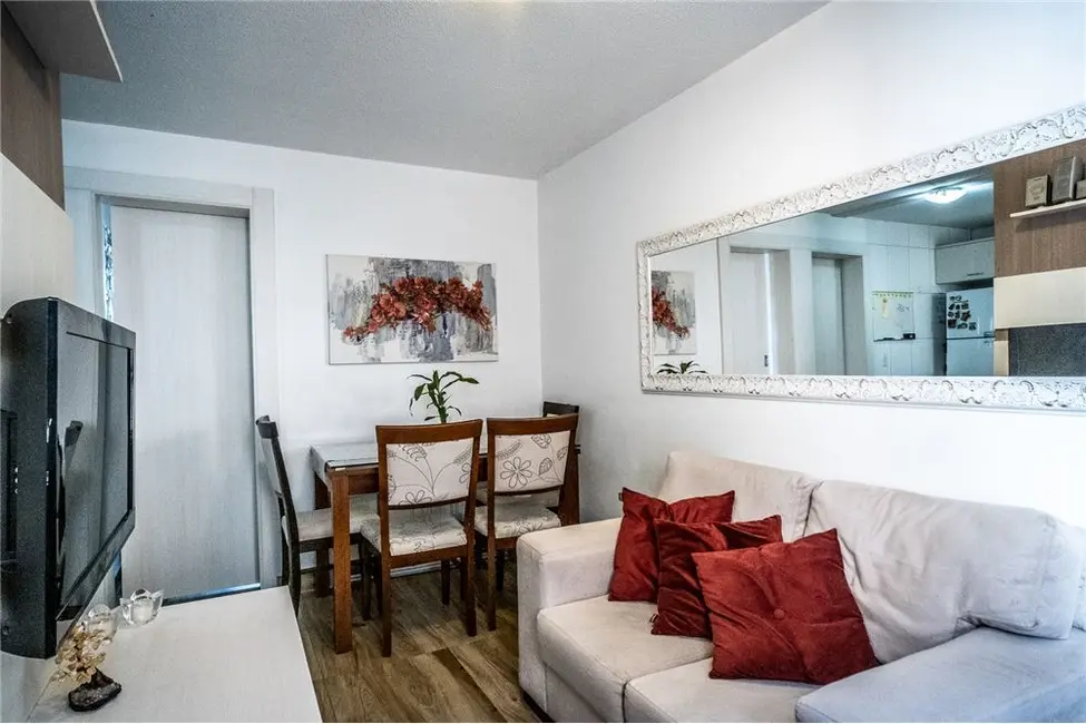 Apartamento com 2 quartos à venda, 38m2 em Rubem Berta, Porto Alegre - RS - imagem 4 Foto 4 de Apartamento com 2 quartos à venda, 38m2 em Rubem Berta, Porto Alegre - RS