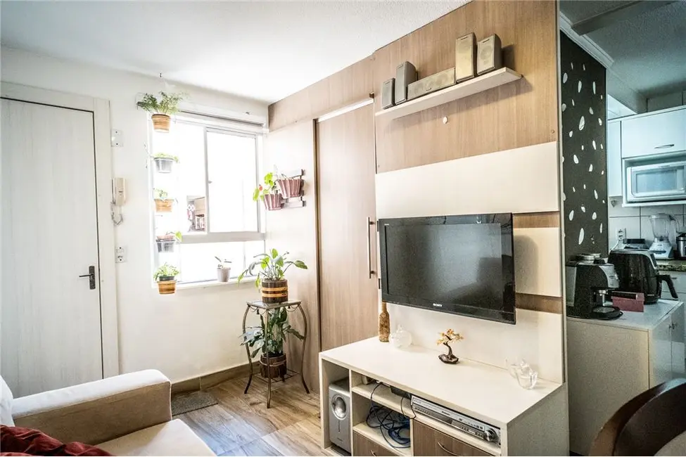 Apartamento com 2 quartos à venda, 38m2 em Rubem Berta, Porto Alegre - RS - imagem 5 Foto 5 de Apartamento com 2 quartos à venda, 38m2 em Rubem Berta, Porto Alegre - RS