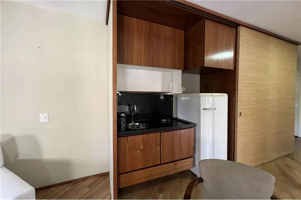 Foto 9 de Apartamento com 1 quarto à venda, 45m2 em Jardim Paulistano, São Paulo - SP