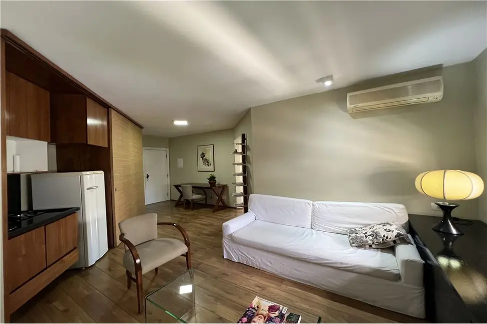 Foto 5 de Apartamento com 1 quarto à venda, 45m2 em Jardim Paulistano, São Paulo - SP