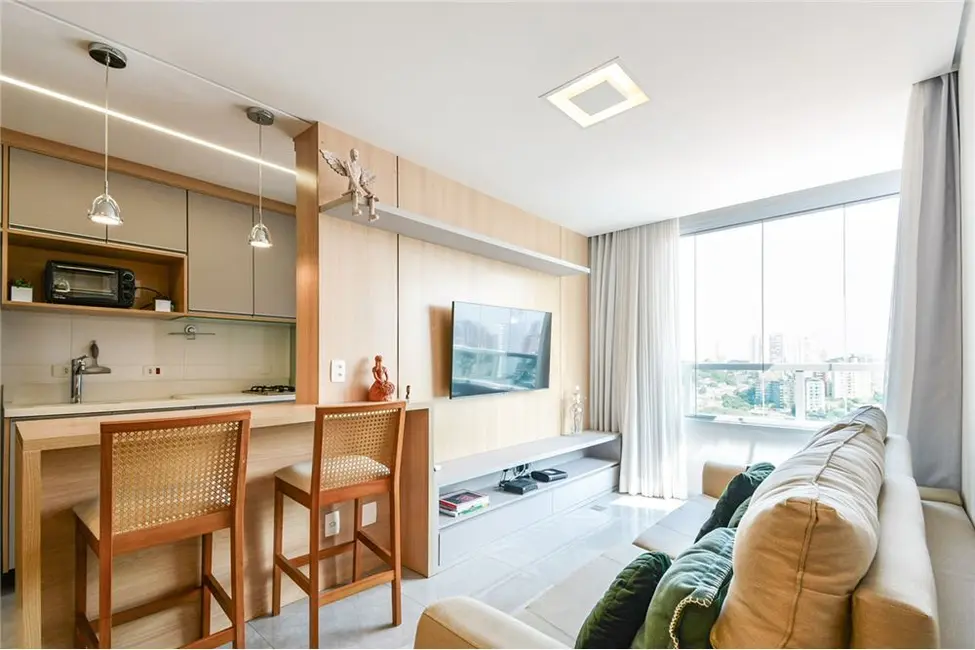 Cobertura com 2 quartos à venda, 110m2 em Vila Romana, São Paulo - SP - imagem 6 Foto 6 de Cobertura com 2 quartos à venda, 110m2 em Vila Romana, São Paulo - SP