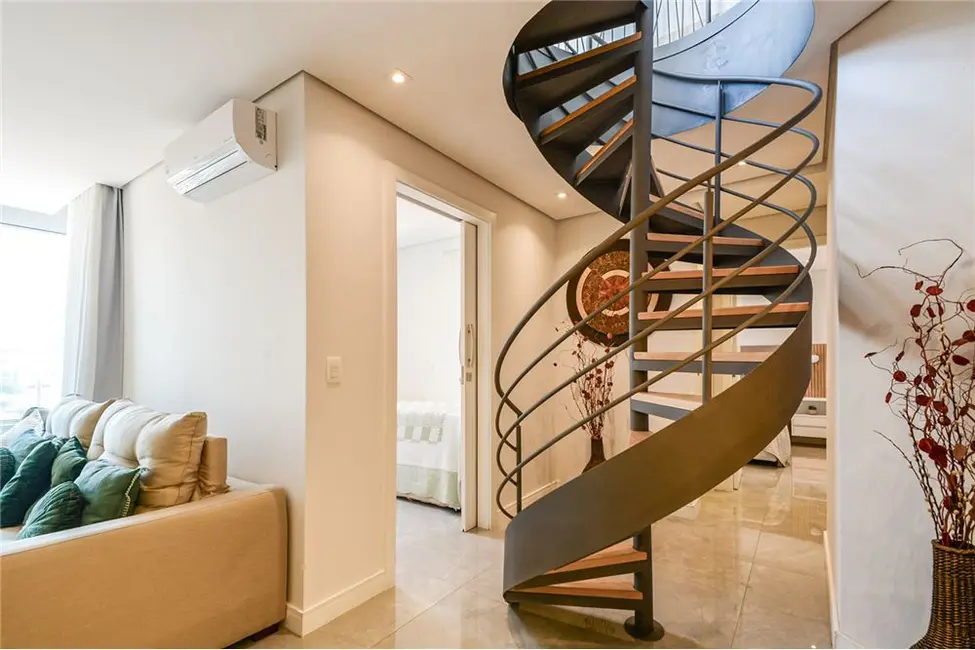 Cobertura com 2 quartos à venda, 110m2 em Vila Romana, São Paulo - SP - imagem 5 Foto 5 de Cobertura com 2 quartos à venda, 110m2 em Vila Romana, São Paulo - SP