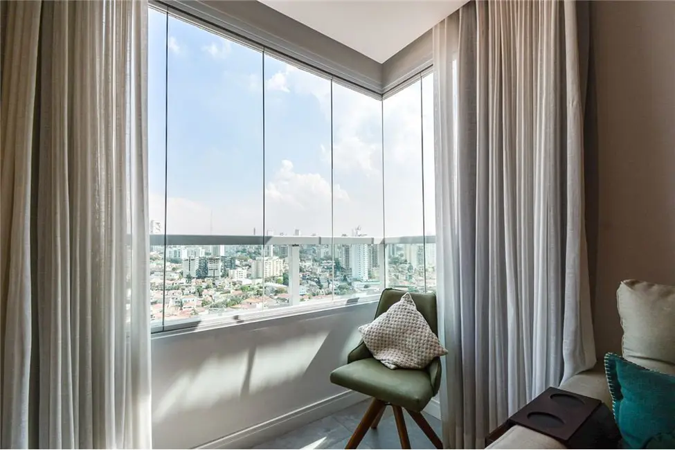 Cobertura com 2 quartos à venda, 110m2 em Vila Romana, São Paulo - SP - imagem 7 Foto 7 de Cobertura com 2 quartos à venda, 110m2 em Vila Romana, São Paulo - SP