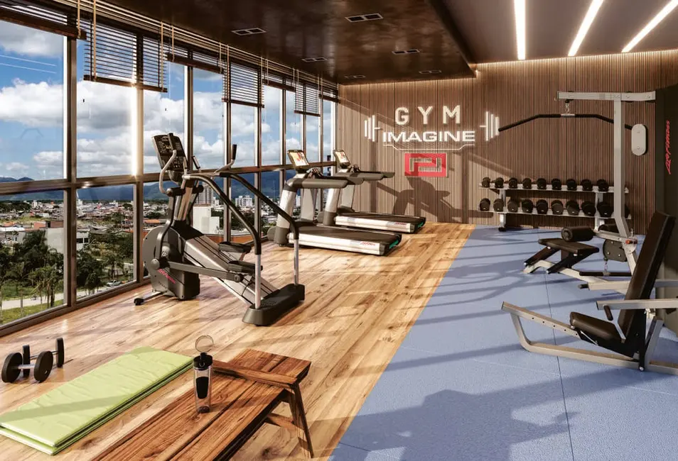 Foto 5 de Apartamento com 3 quartos à venda, 110m2 em Porto Belo - SC