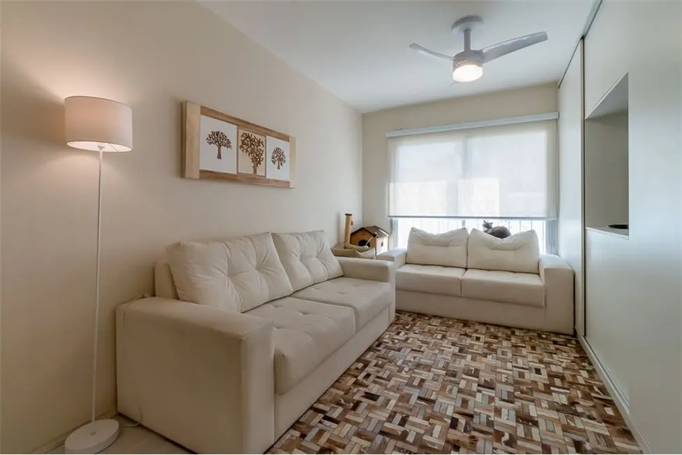 Apartamento com 2 quartos à venda, 74m2 em Higienópolis, São Paulo - SP - imagem 3 Foto 3 de Apartamento com 2 quartos à venda, 74m2 em Higienópolis, São Paulo - SP