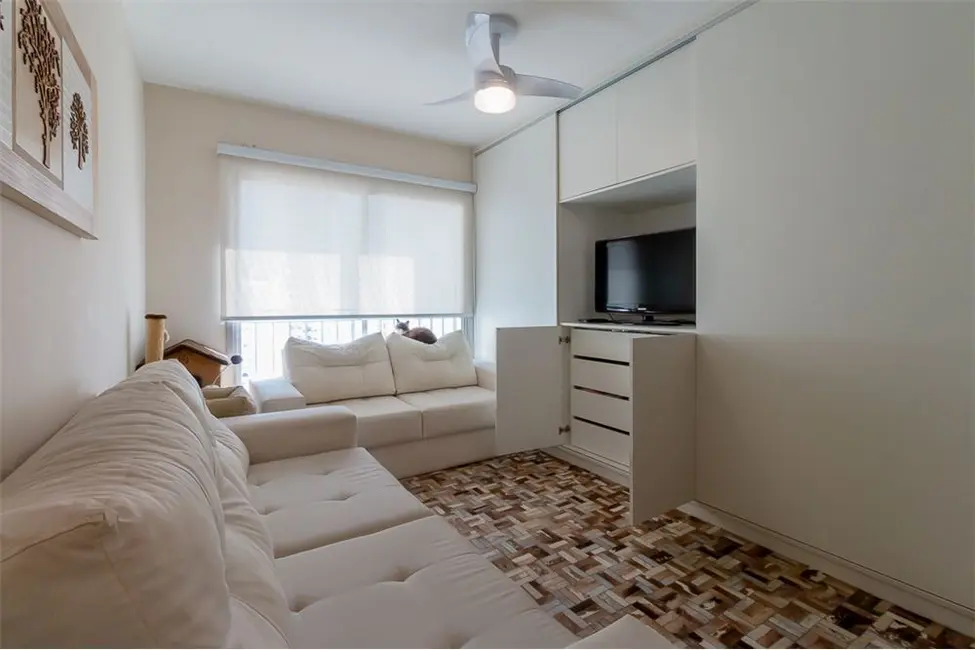 Apartamento com 2 quartos à venda, 74m2 em Higienópolis, São Paulo - SP - imagem 6 Foto 6 de Apartamento com 2 quartos à venda, 74m2 em Higienópolis, São Paulo - SP