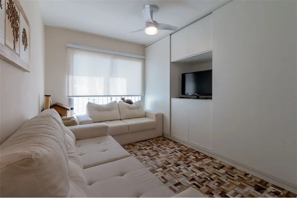 Apartamento com 2 quartos à venda, 74m2 em Higienópolis, São Paulo - SP - imagem 5 Foto 5 de Apartamento com 2 quartos à venda, 74m2 em Higienópolis, São Paulo - SP