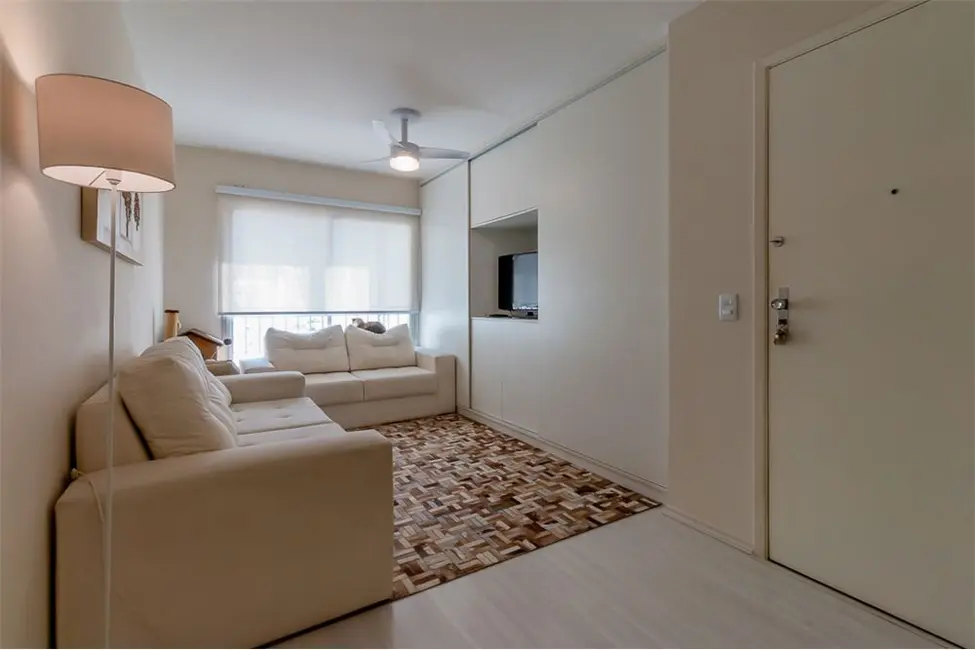 Apartamento com 2 quartos à venda, 74m2 em Higienópolis, São Paulo - SP - imagem 4 Foto 4 de Apartamento com 2 quartos à venda, 74m2 em Higienópolis, São Paulo - SP