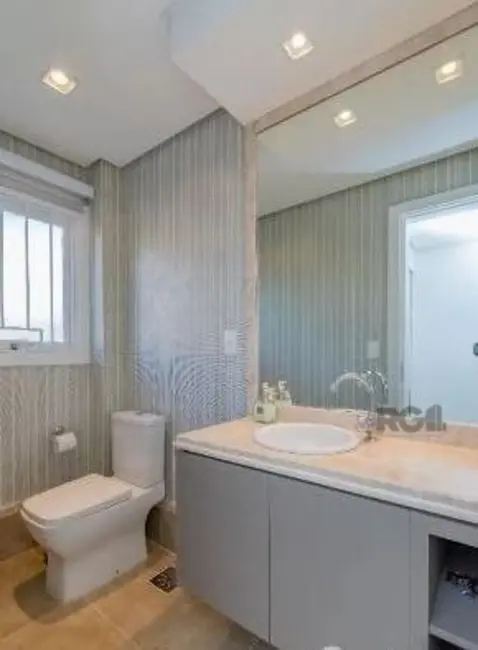 Foto 5 de Casa de Condomínio com 4 quartos à venda, 340m2 em Vila Assunção, Porto Alegre - RS