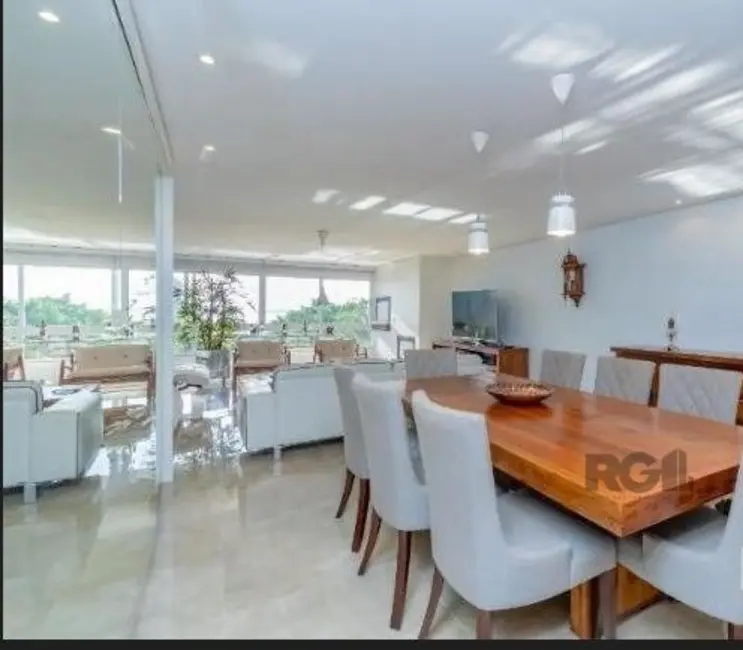 Foto 4 de Casa de Condomínio com 4 quartos à venda, 340m2 em Vila Assunção, Porto Alegre - RS