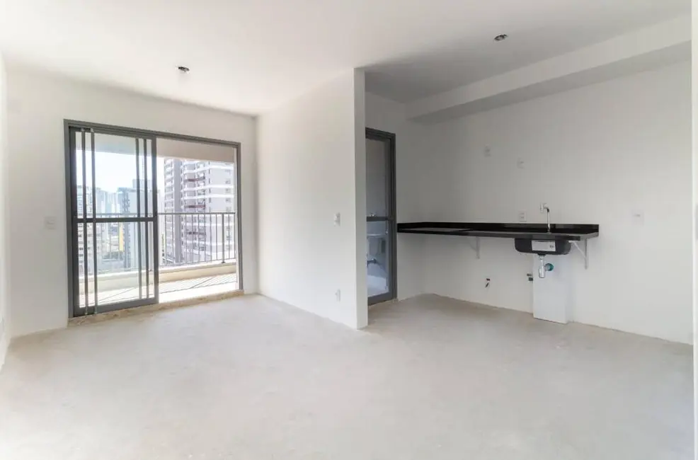 Foto 1 de Apartamento com 1 quarto à venda, 47m2 em Vila Mariana, São Paulo - SP