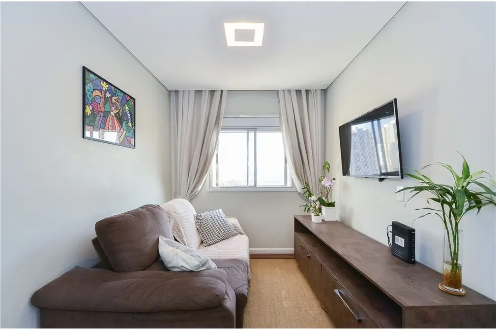 Apartamento com 2 quartos à venda, 82m2 em Granja Julieta, São Paulo - SP - imagem 6 Foto 6 de Apartamento com 2 quartos à venda, 82m2 em Granja Julieta, São Paulo - SP