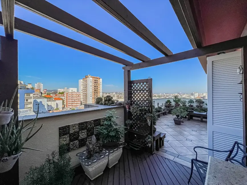 Foto 5 de Cobertura com 2 quartos à venda, 207m2 em Petrópolis, Porto Alegre - RS