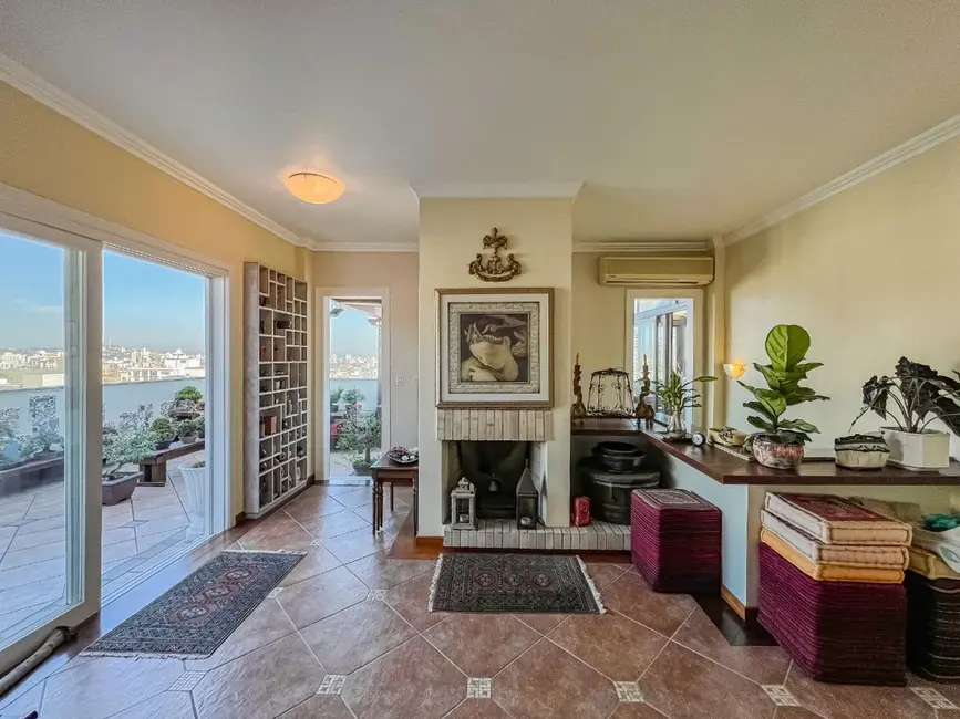 Foto 8 de Cobertura com 2 quartos à venda, 207m2 em Petrópolis, Porto Alegre - RS