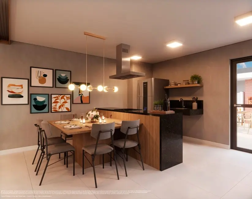 Apartamento com 2 quartos à venda, 33m2 em Campo Belo, São Paulo - SP - imagem 5 Foto 5 de Apartamento com 2 quartos à venda, 33m2 em Campo Belo, São Paulo - SP