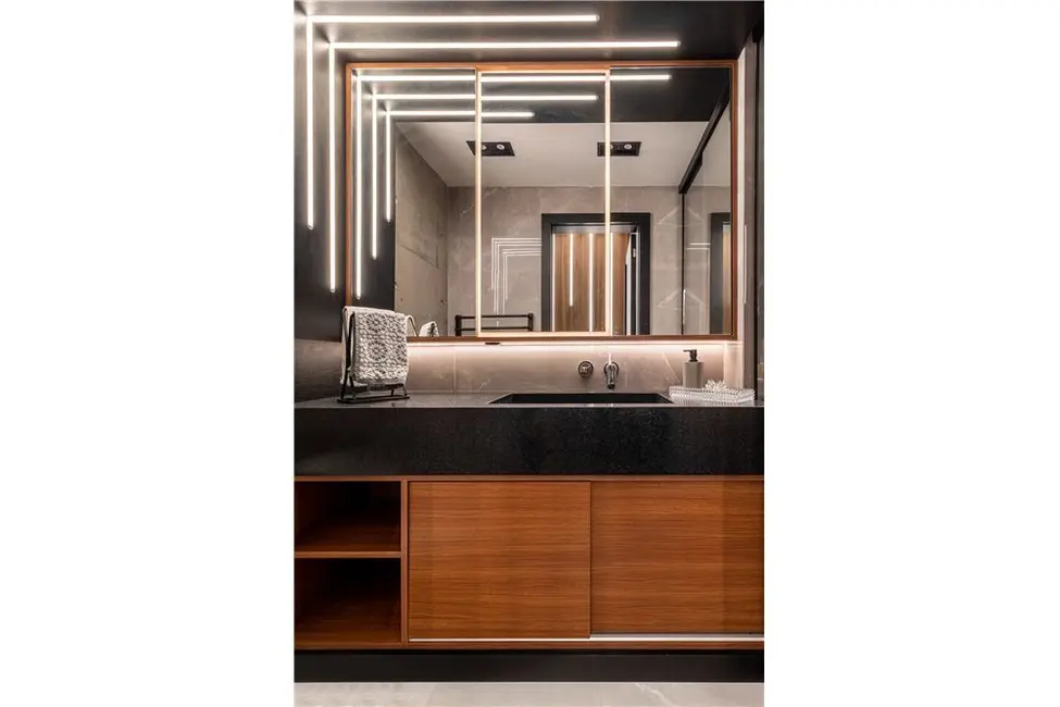 Apartamento com 2 quartos à venda, 69m2 em Petrópolis, Porto Alegre - RS - imagem 4 Foto 4 de Apartamento com 2 quartos à venda, 69m2 em Petrópolis, Porto Alegre - RS