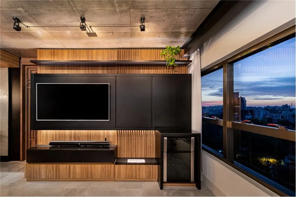 Apartamento com 2 quartos à venda, 69m2 em Petrópolis, Porto Alegre - RS - imagem 2 Foto 2 de Apartamento com 2 quartos à venda, 69m2 em Petrópolis, Porto Alegre - RS