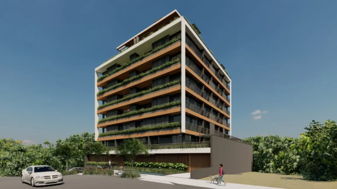 Foto 2 de Apartamento com 2 quartos à venda, 91m2 em Agronômica, Florianopolis - SC