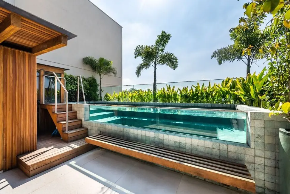 Cobertura com 4 quartos à venda, 378m2 em Alto de Pinheiros, São Paulo - SP - imagem 4 Foto 4 de Cobertura com 4 quartos à venda, 378m2 em Alto de Pinheiros, São Paulo - SP