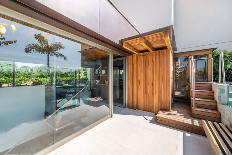 Cobertura com 4 quartos à venda, 378m2 em Alto de Pinheiros, São Paulo - SP - imagem 7 Foto 7 de Cobertura com 4 quartos à venda, 378m2 em Alto de Pinheiros, São Paulo - SP