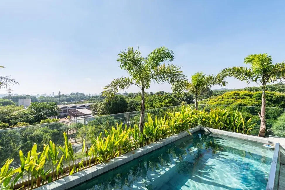 Cobertura com 4 quartos à venda, 378m2 em Alto de Pinheiros, São Paulo - SP - imagem 3 Foto 3 de Cobertura com 4 quartos à venda, 378m2 em Alto de Pinheiros, São Paulo - SP