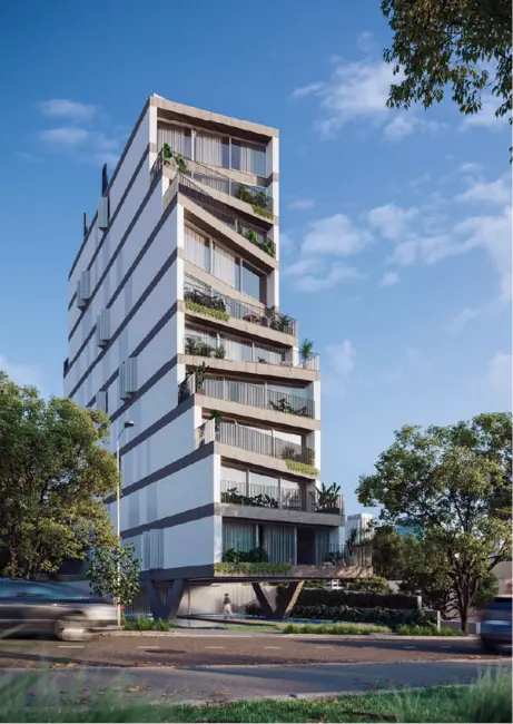Foto 1 de Apartamento com 1 quarto à venda, 74m2 em Auxiliadora, Porto Alegre - RS