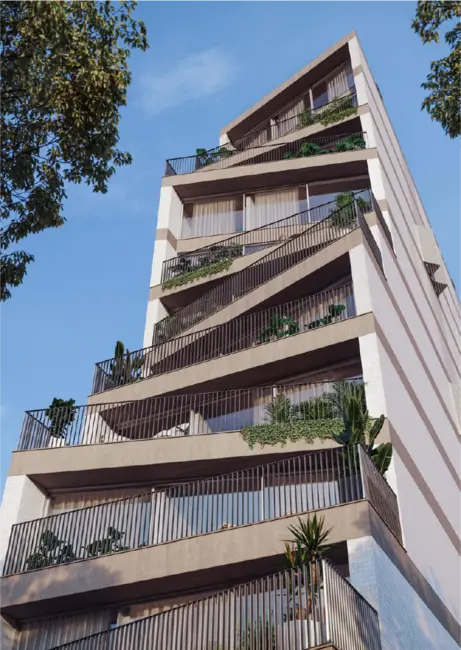 Apartamento com 1 quarto à venda, 74m2 em Auxiliadora, Porto Alegre - RS - imagem 3 Foto 3 de Apartamento com 1 quarto à venda, 74m2 em Auxiliadora, Porto Alegre - RS