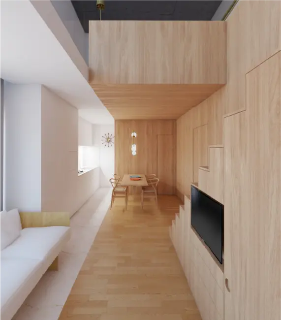 Apartamento com 1 quarto à venda, 74m2 em Auxiliadora, Porto Alegre - RS - imagem 8 Foto 8 de Apartamento com 1 quarto à venda, 74m2 em Auxiliadora, Porto Alegre - RS