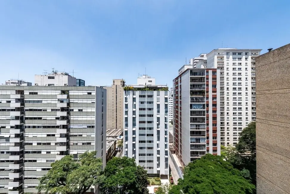 Apartamento com 3 quartos à venda, 250m2 em Higienópolis, São Paulo - SP - imagem 4 Foto 4 de Apartamento com 3 quartos à venda, 250m2 em Higienópolis, São Paulo - SP