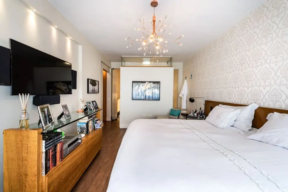 Apartamento com 3 quartos à venda, 250m2 em Higienópolis, São Paulo - SP - imagem 9 Foto 9 de Apartamento com 3 quartos à venda, 250m2 em Higienópolis, São Paulo - SP