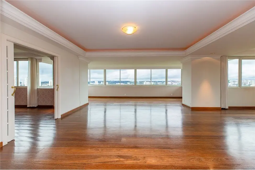 Foto 2 de Apartamento com 4 quartos à venda, 411m2 em Vila Anhangüera, São Paulo - SP